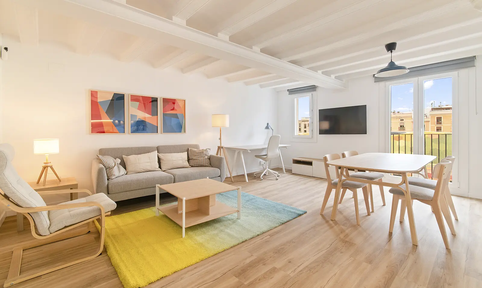 Serveis integrals de Project Management al promotor, de construcció d’obra nova / rehabilitació i posterior comercialització del producte final.