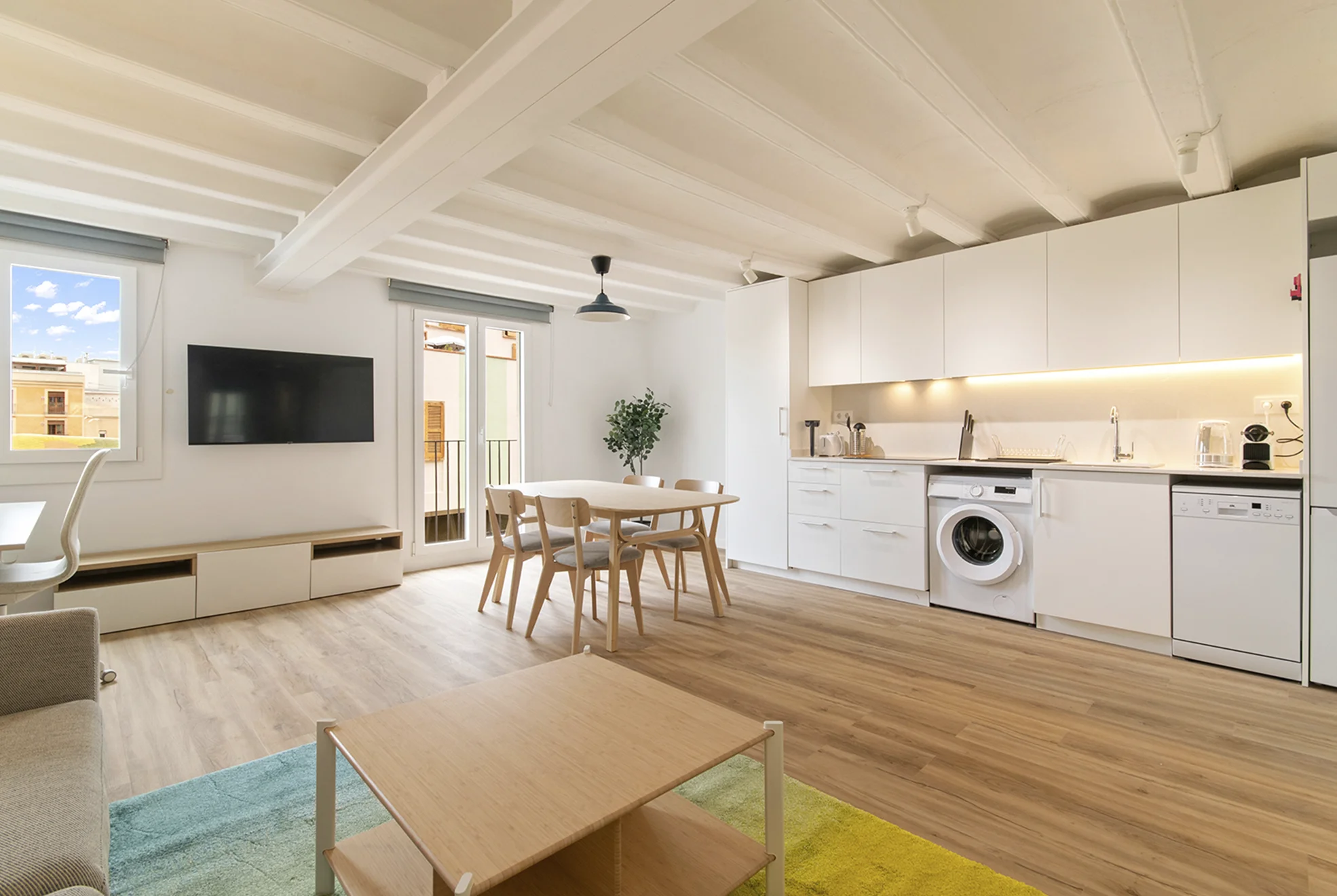 Empresa d'obra nova cases residencials i rehabilitacions