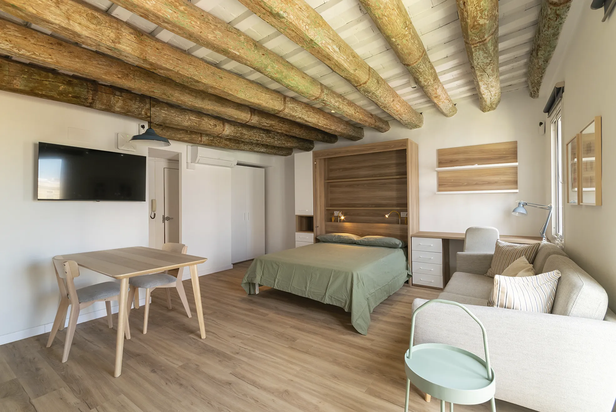 Empresa d'obra nova cases residencials i rehabilitacions